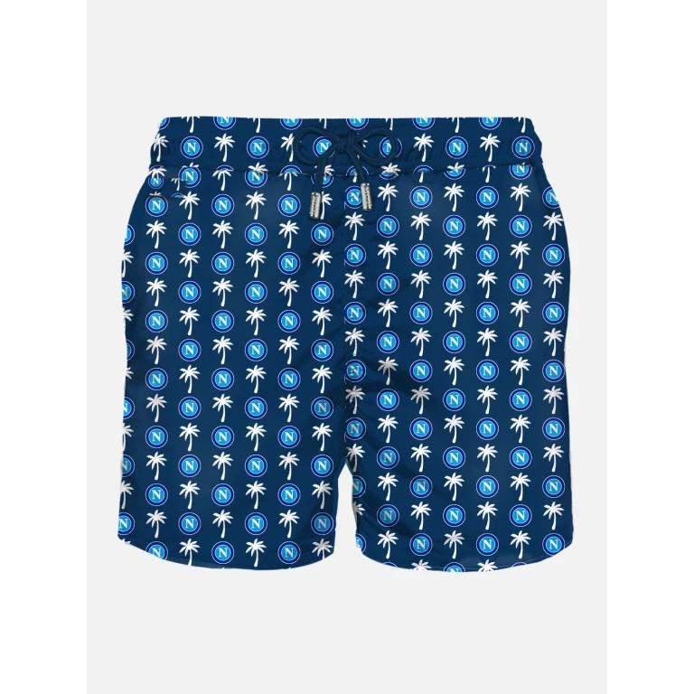 MC2 Saint Barth Lighting Napoli Swim Shorts Special Edition