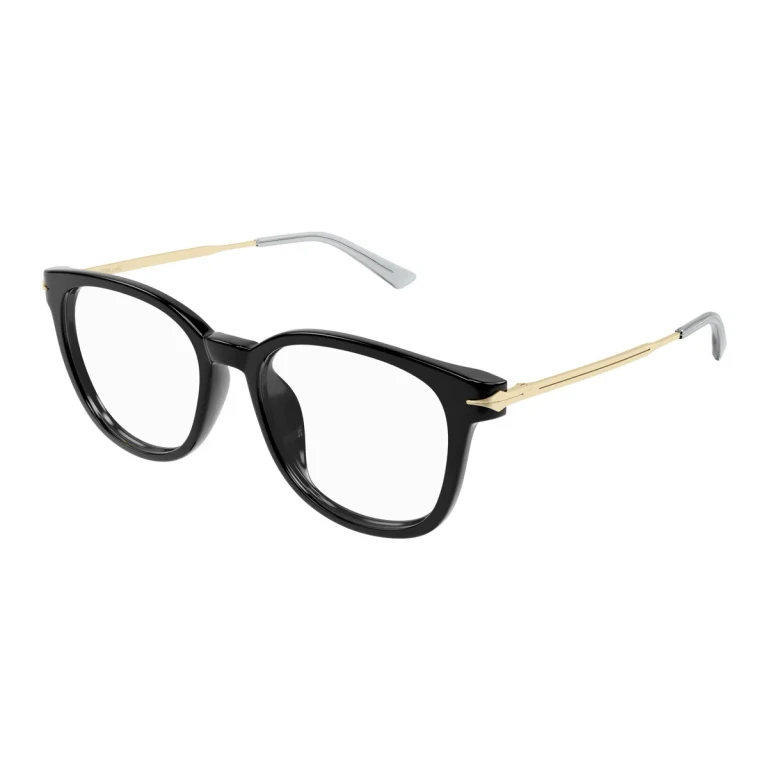 Montblanc Demo Square Mens Eyeglasses MB0309OA 001 53