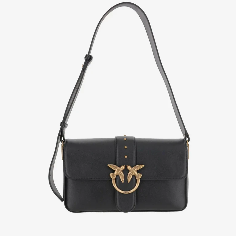 Borsa a tracolla Pinko - Color carne