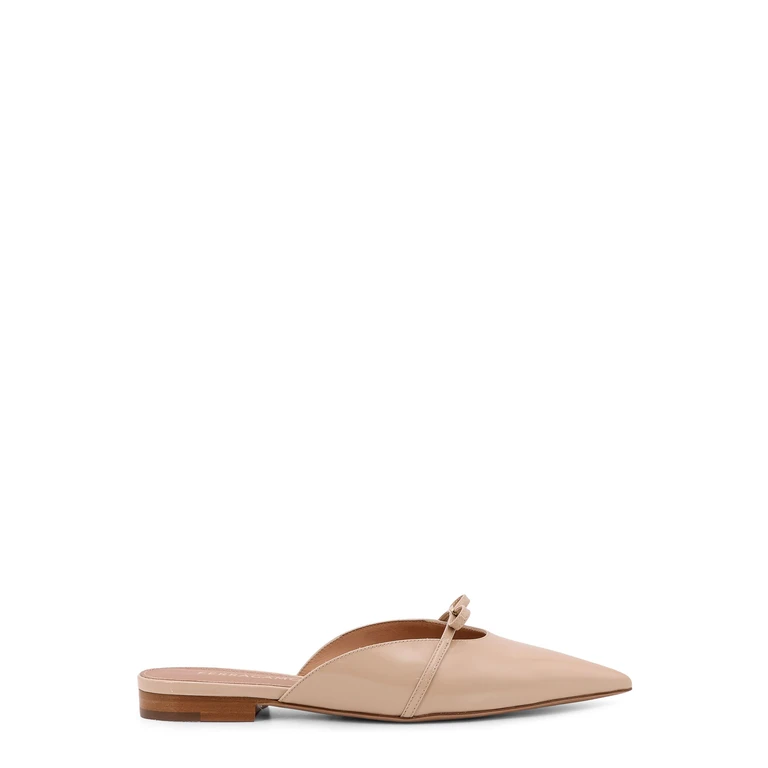 Ferragamo Sandals Beige Pelle - Women