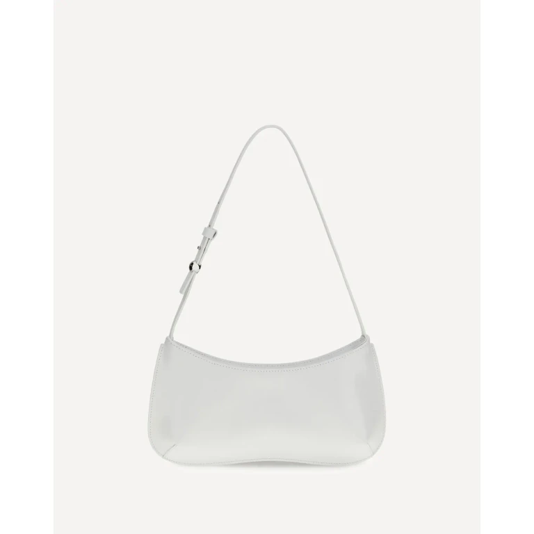JACQUEMUS Bisou Perle Shoulder Bag Female UNI
