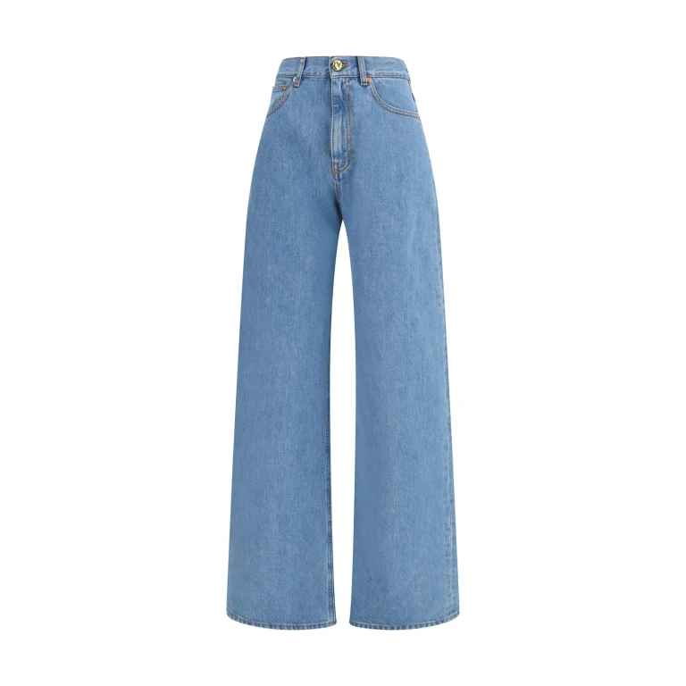 Jeans Woman color Blue (PTJDN01DNESSE0004)