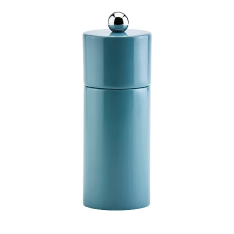 Addison Ross Mini Column Lacquered Salt or Pepper Mill Grinder