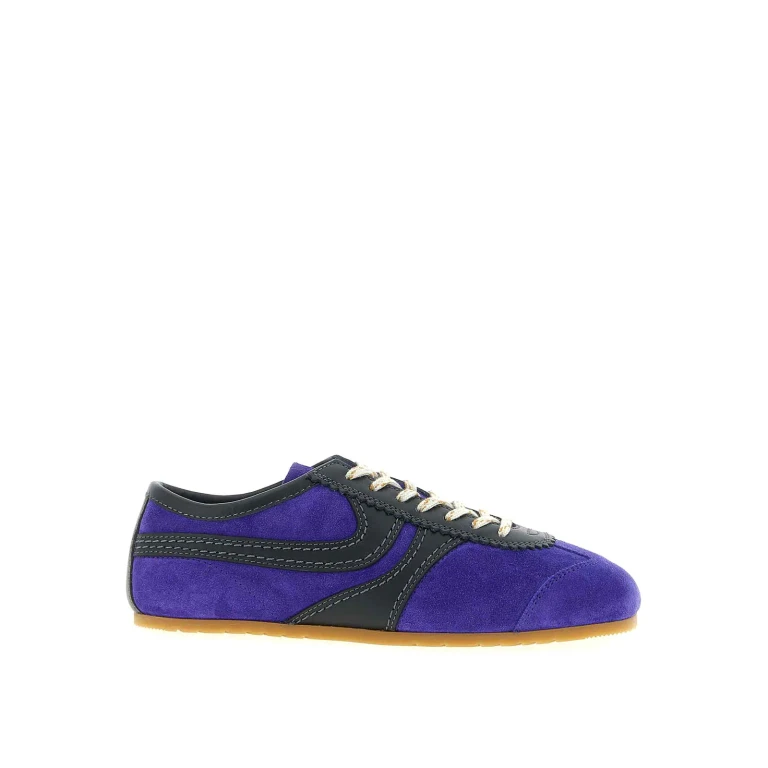 Dries Van Noten Baskets - Violet