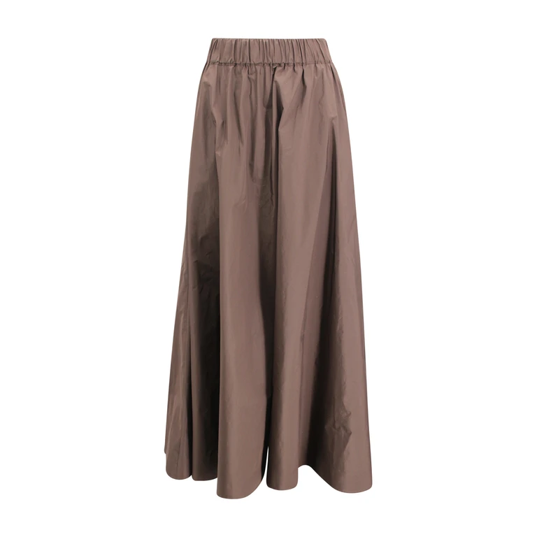 Parosh Skirts Brown Polyester - Women