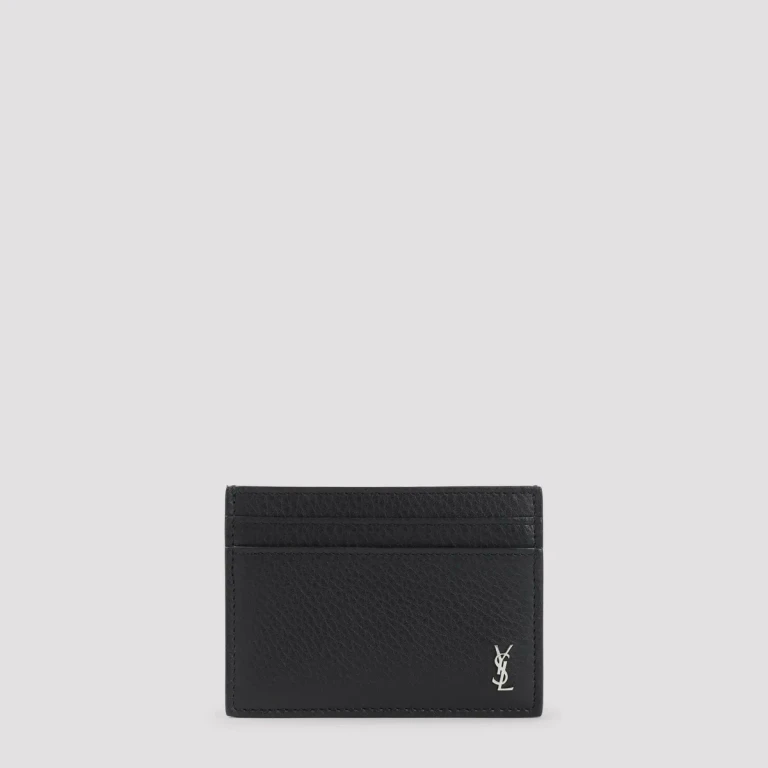 SAINT LAURENT - Saint Laurent Wallet