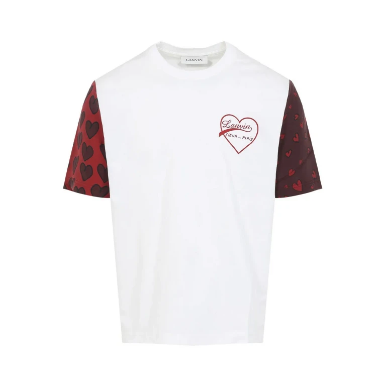 Lanvin T-Shirt - Multicolore