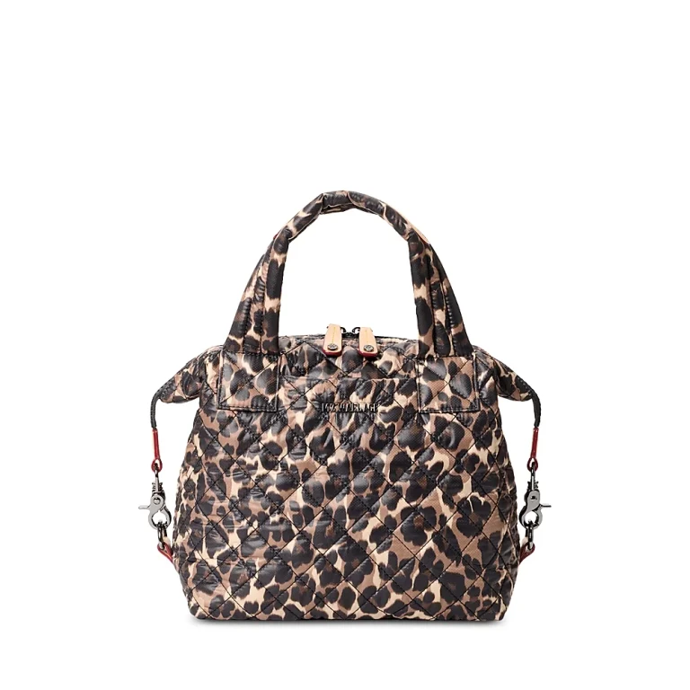 Mz Wallace Small Sutton Deluxe Top Handle Bag
