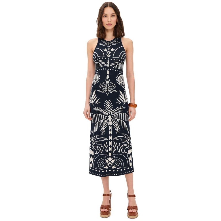 Z Supply Esperanza Dress Eclipse XL