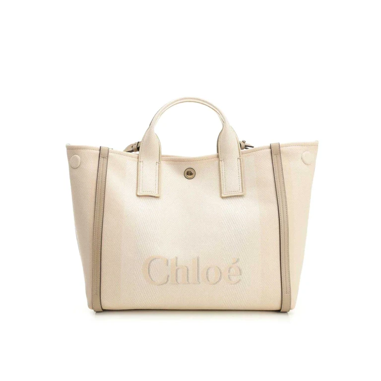 Chloe' Sac Bandoulière - Beige