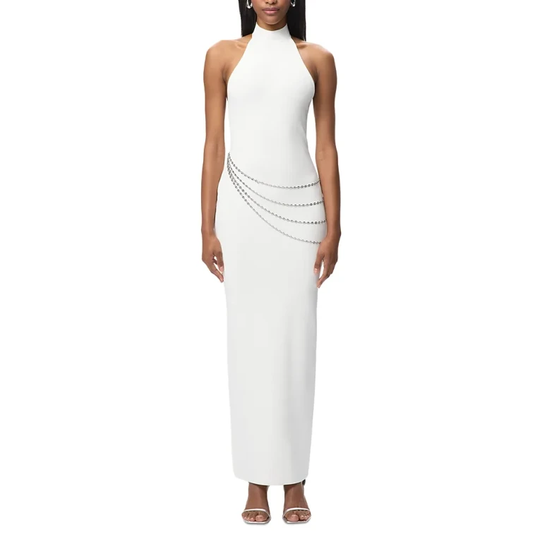 Herve Leger The Sybil Gown