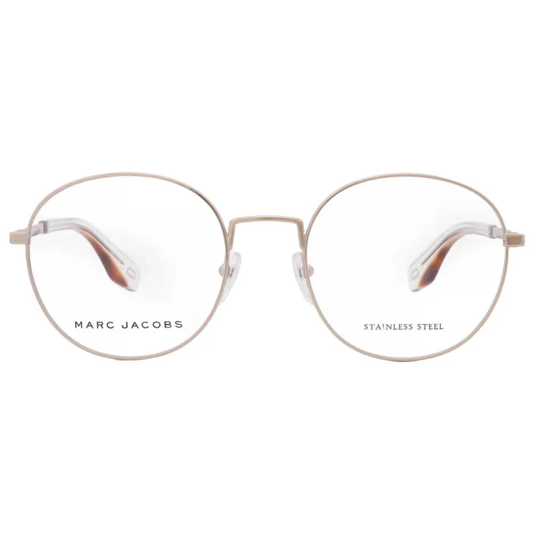 Marc Jacobs Demo Round Unisex Eyeglasses MARC 272 03YG 53