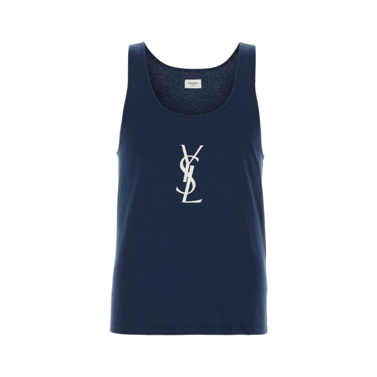 T-Shirt Men color Blue (858319Y38AK4069)