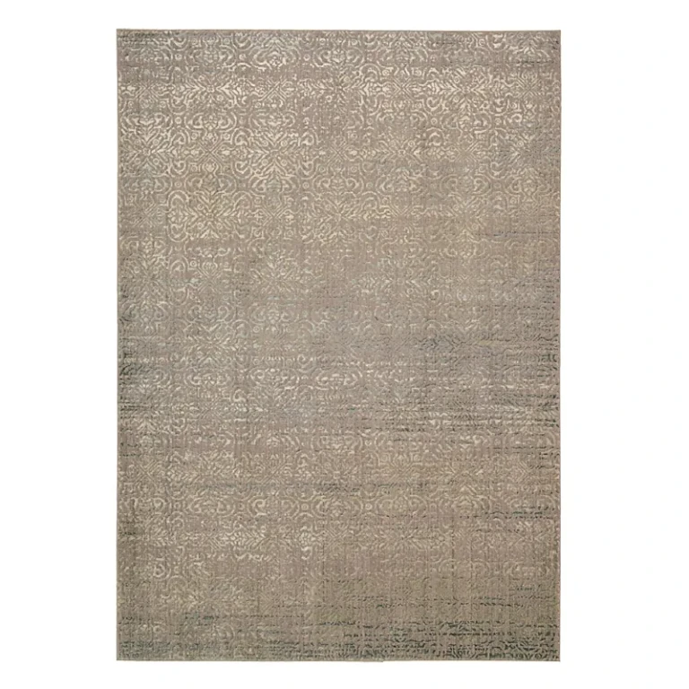 Calvin Klein Maya Abalone Area Rug, 2'3 x 8'