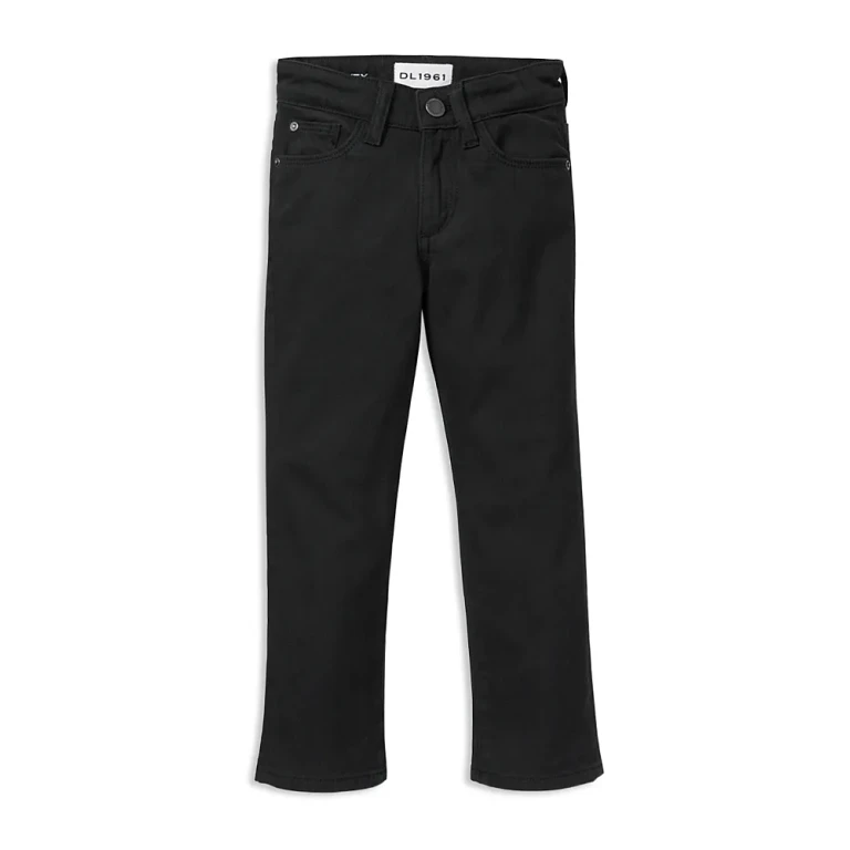 DL1961 Boys' Brady Slim Straight Jeans - Little Kid