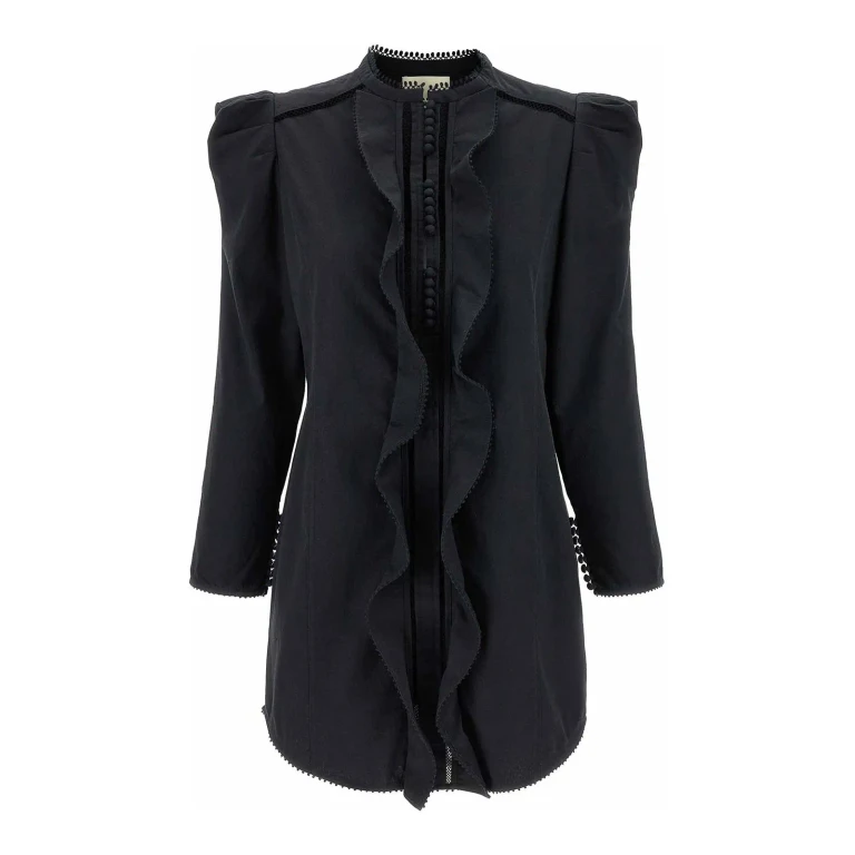 Robe mi-longue Isabel Marant - Multicolore