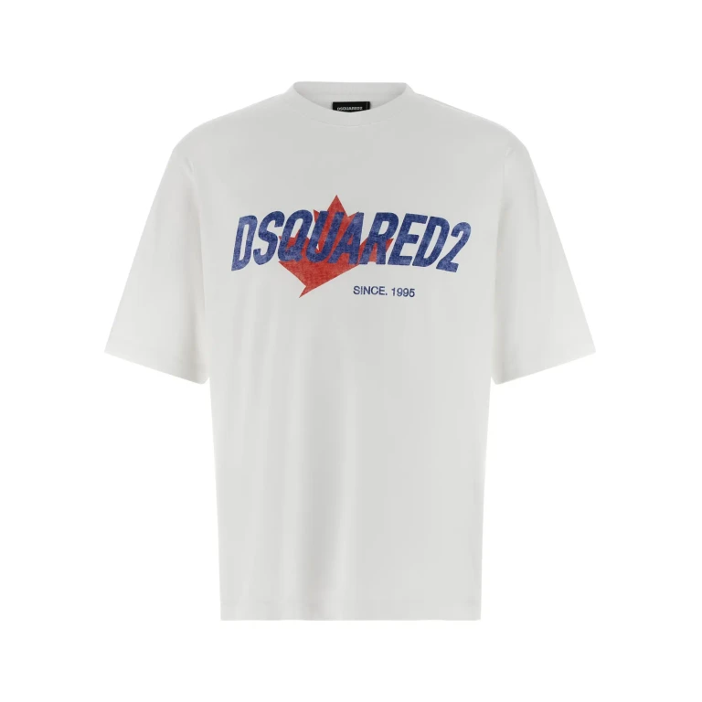 Dsquared2 T-Shirt - Blanc
