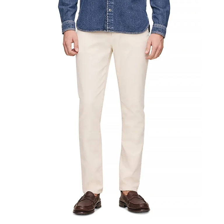 DL1961 Nick Slim Fit Jeans in Wheat