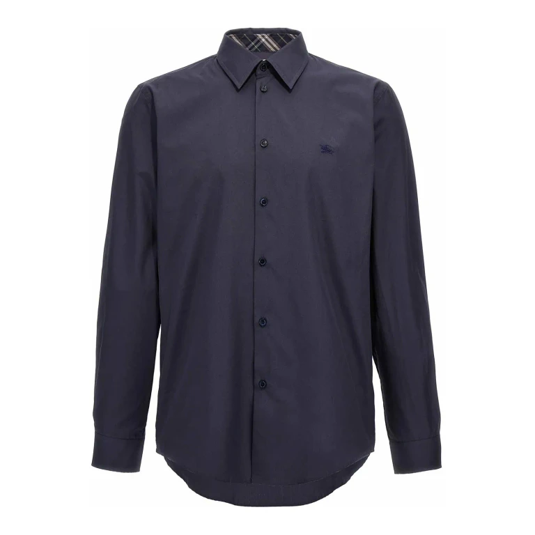 Camisa Burberry para mujer - Azul