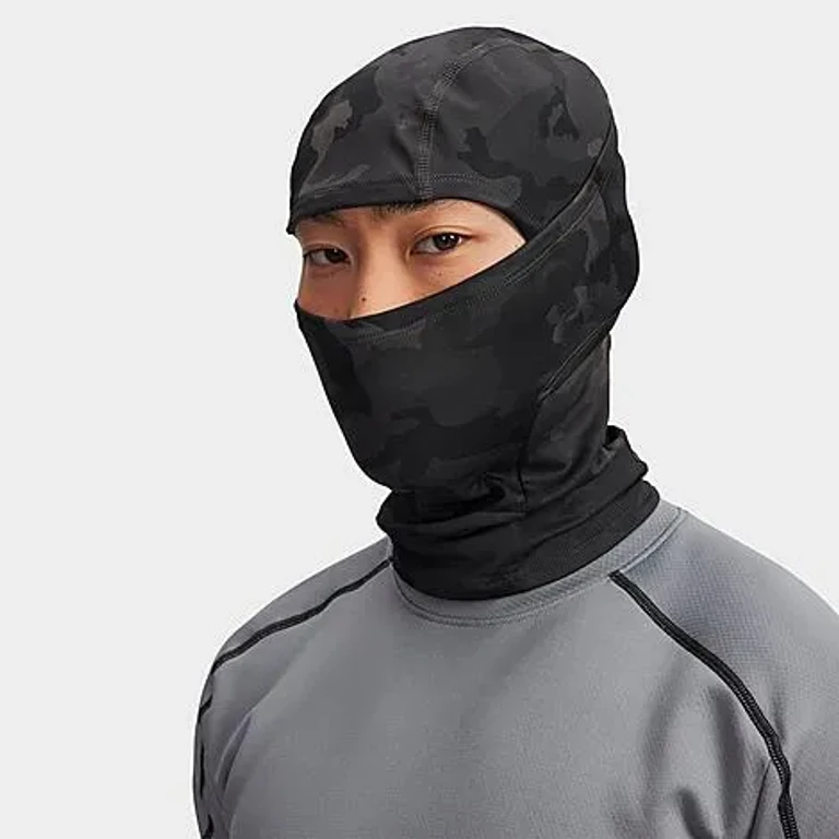 Under Armour Storm Sport Balaclava in Castlerock/Black