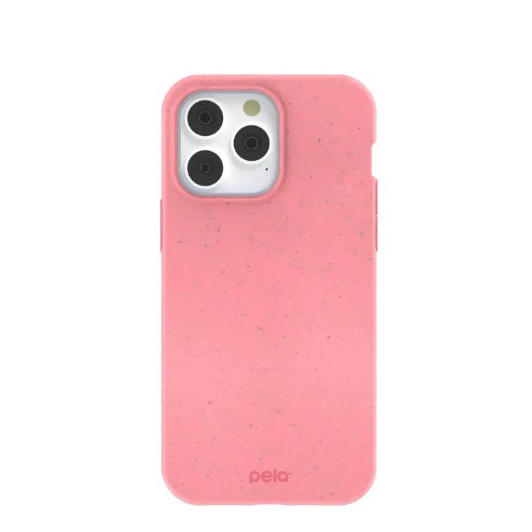 Bubblegum Pink iPhone 14 Pro Max Case