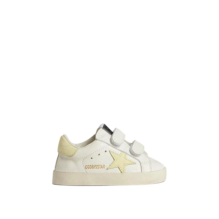 Golden Goose Baskets - Blanc
