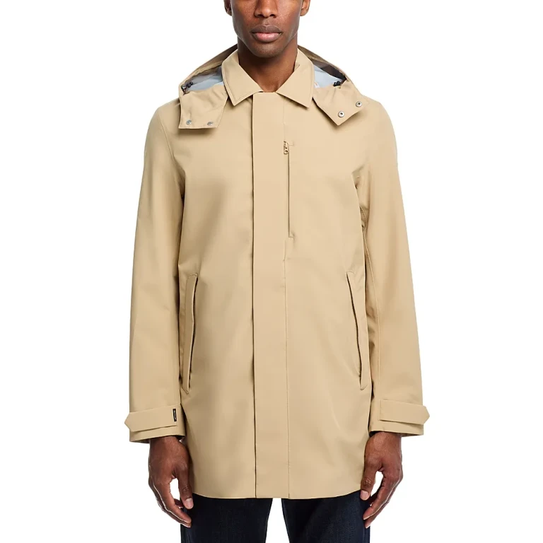 Save The Duck Battersea Hooded Jacket