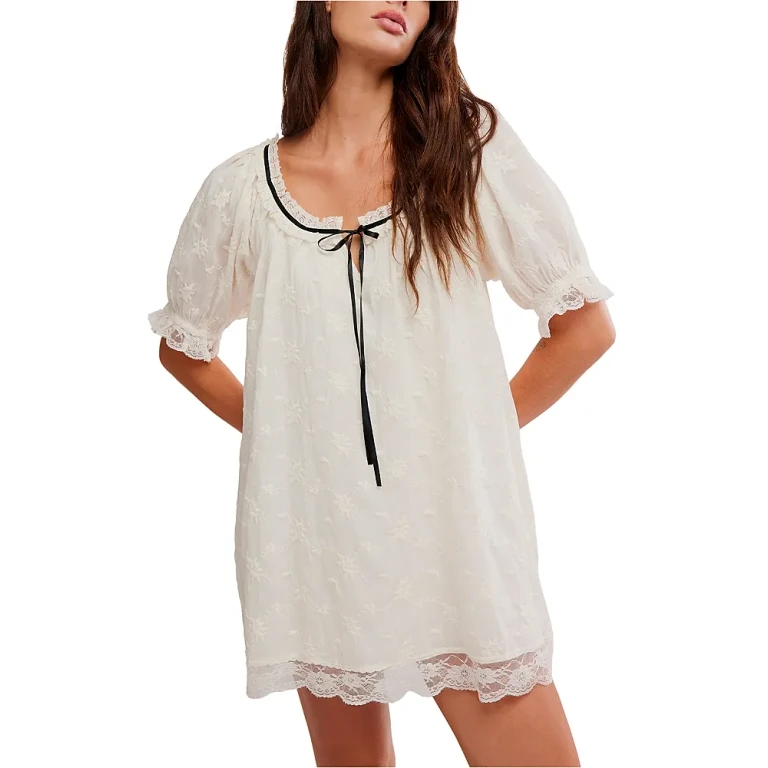 Free People Juno Mini Dress