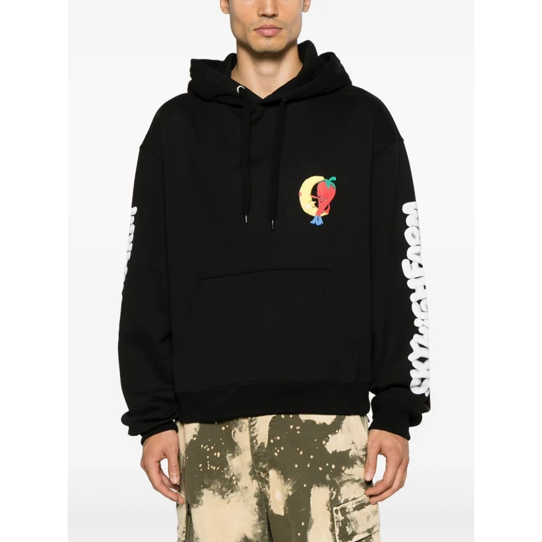 Sky High Farm Workwear Sweaters Black - Men