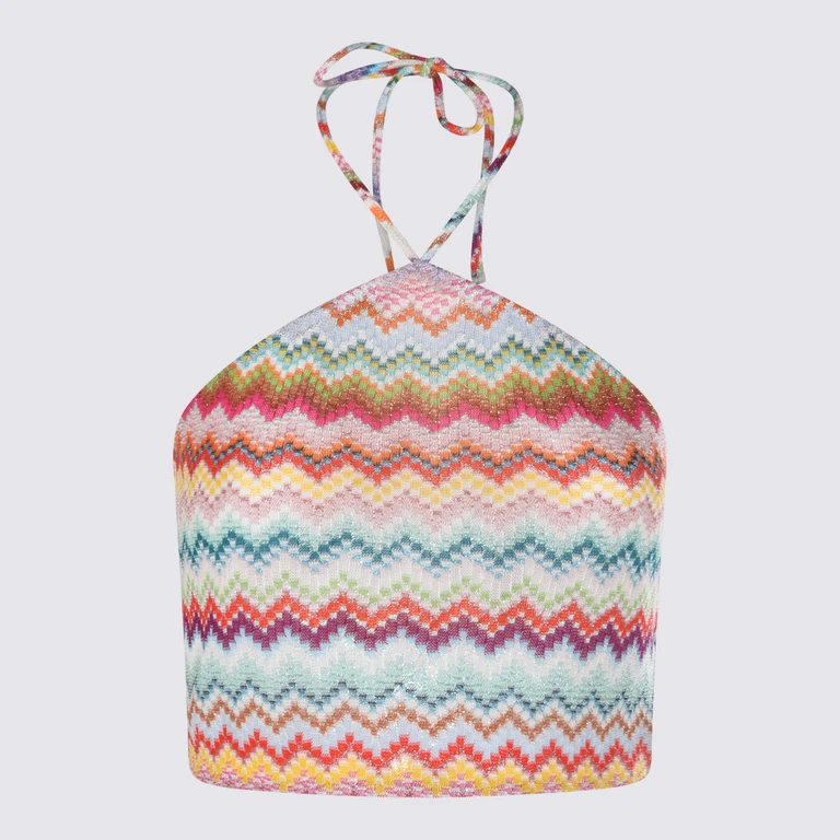 Missoni Top Multi/light Base _vi Me - Women