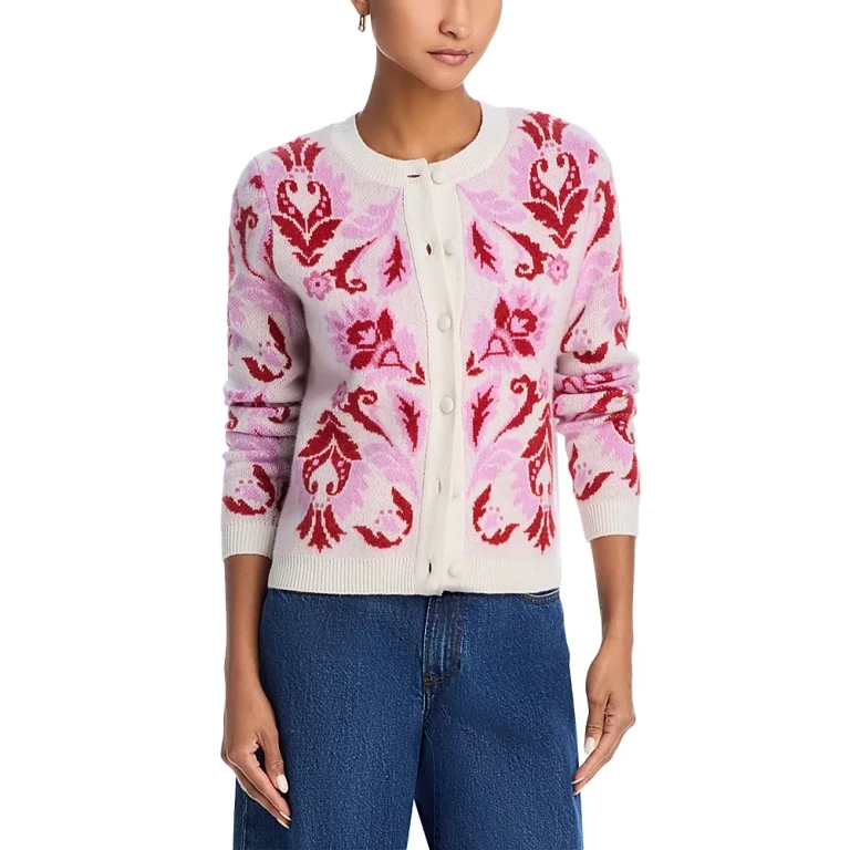Spring Novelty Cardigan - Exclusive
