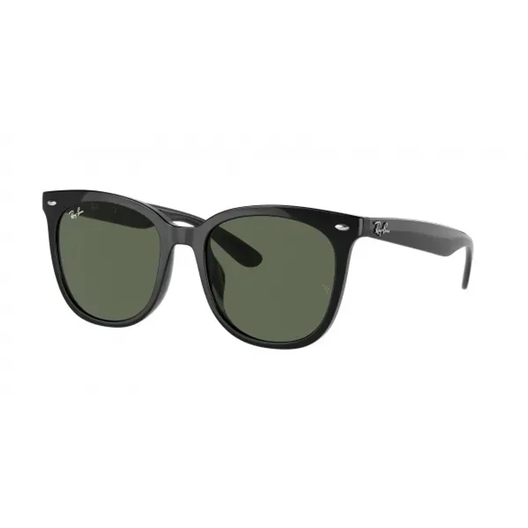 Ray Ban Dark Green Square Unisex Sunglasses RB4379D 601/71 55