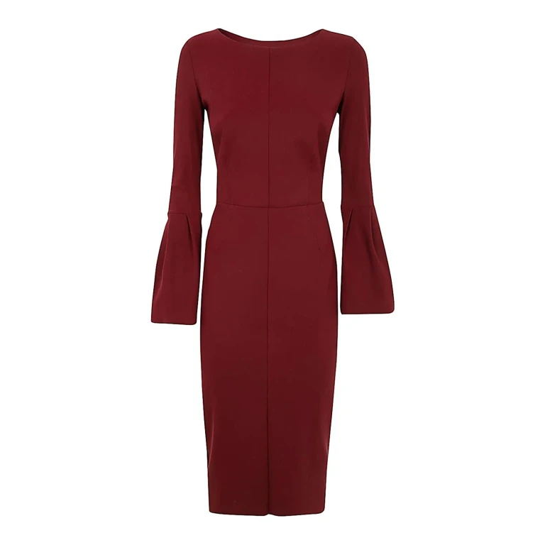 Chiara Boni La Petite Robe Robe Au Genou - Noir