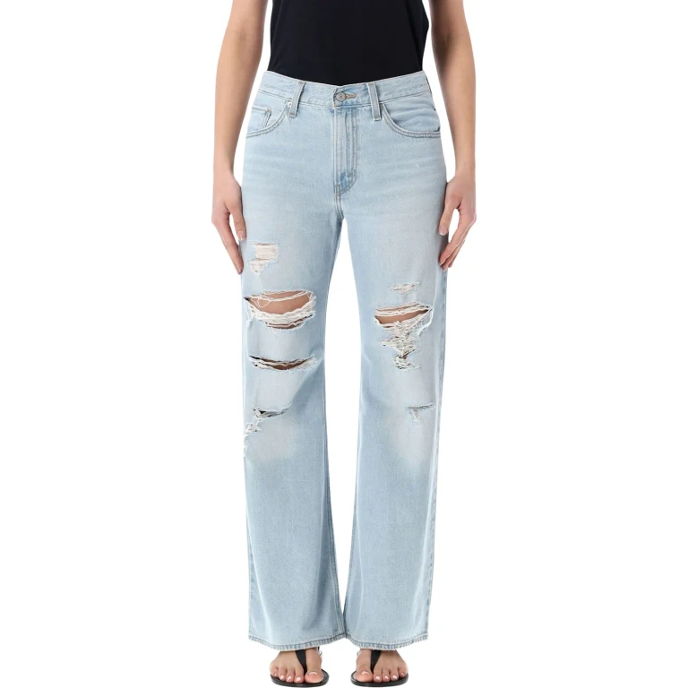 Jeans Woman color Denim (005DO0009)