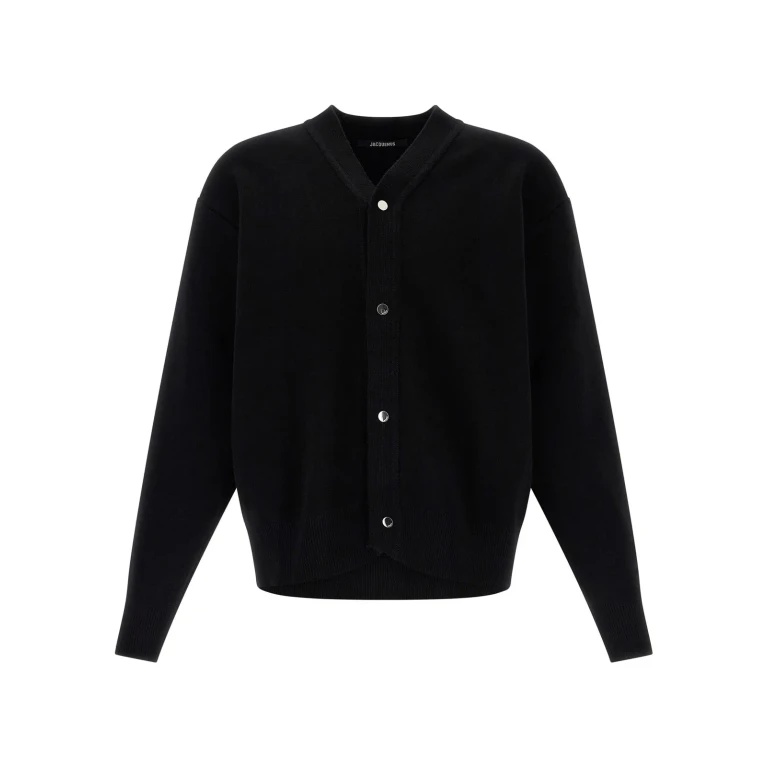Jacquemus Cardigan - Noir