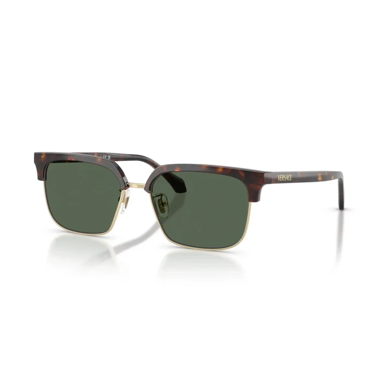 Versace Green Square Mens Sunglasses VE4494D 108/71 56