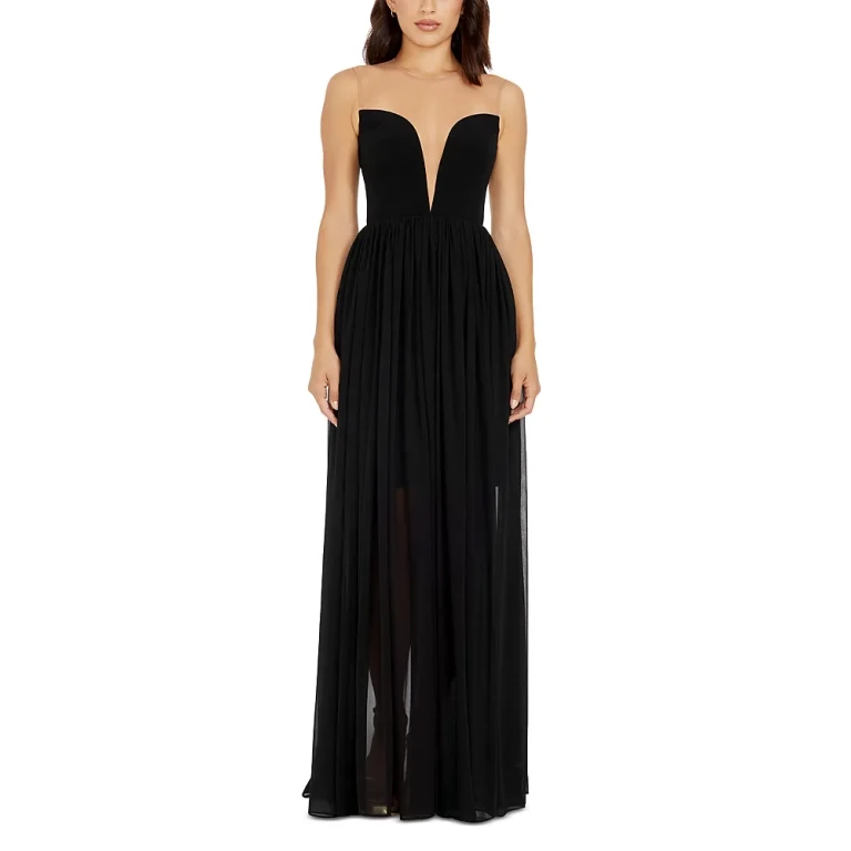 Dress the Population Eleanor Gown