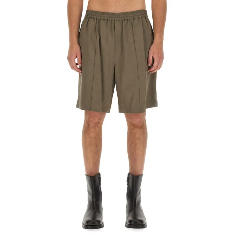 Helmut Lang Pull-on Shorts