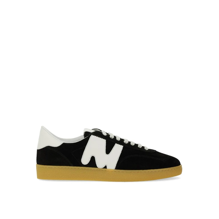 M. S.G. M. Baskets - Noir