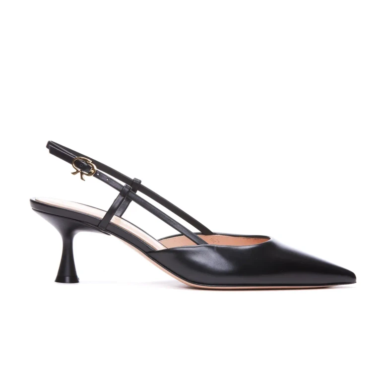 Pump Woman color Black (G9533255LACVITNERO)