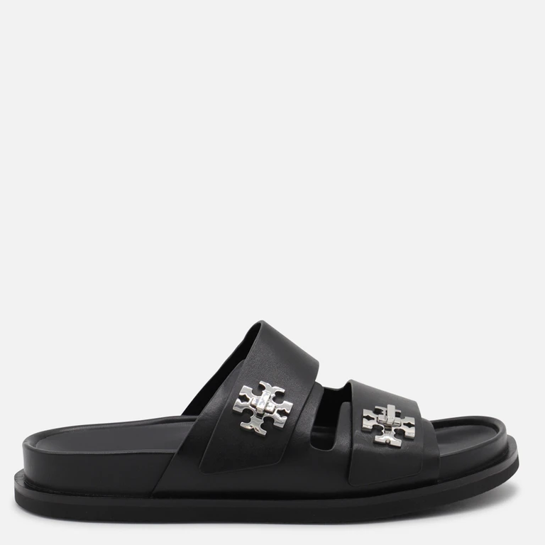 Tory Burch Flat shoes Black _cover Le - Sole El - Women