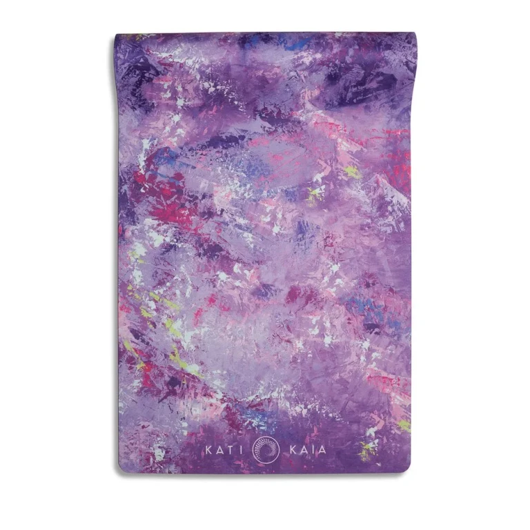 Circe Purple Gallery Artistry Yoga & Pilates Mat