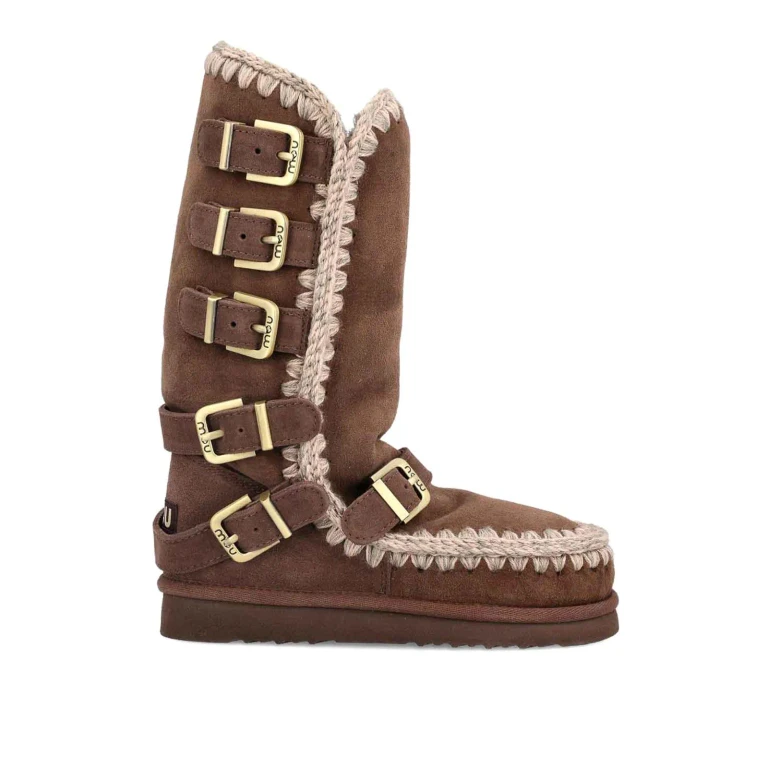 Mou Bottes - Marron