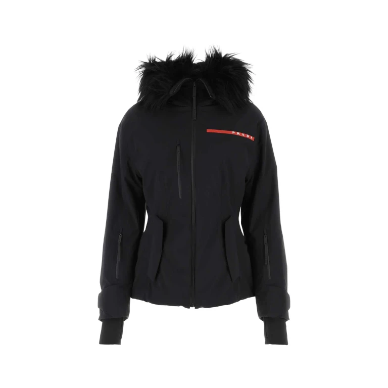 Chaqueta Prada Re-Nylon