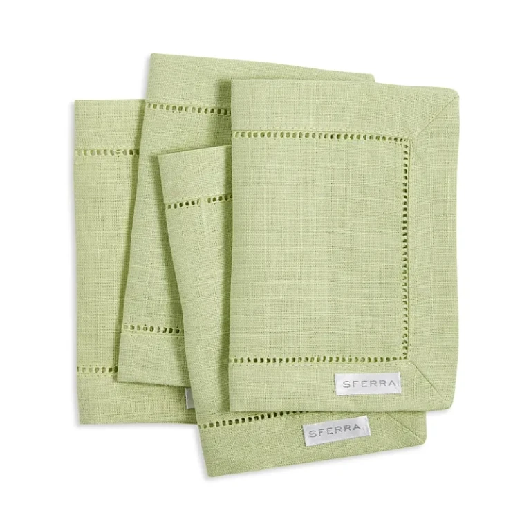 Sferra Festival Cocktail Napkins, Set of 4