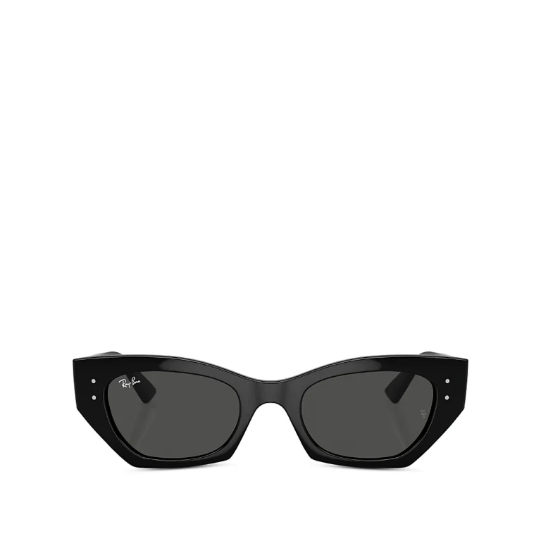 Ray-Ban Zena Butterfly Sunglasses, 52mm