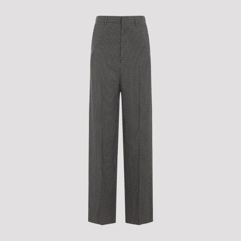 BALENCIAGA - Balenciaga Large Tailored Pants