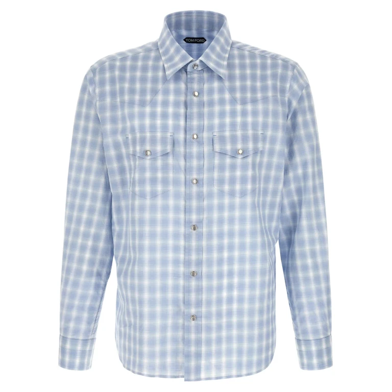 A. p.c. Western Long-sleeved Shirt