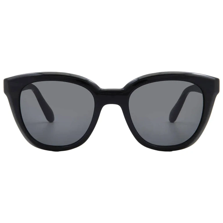 Salvatore Ferragamo Grey Cat Eye Ladies Sunglasses SF2000S 001 52