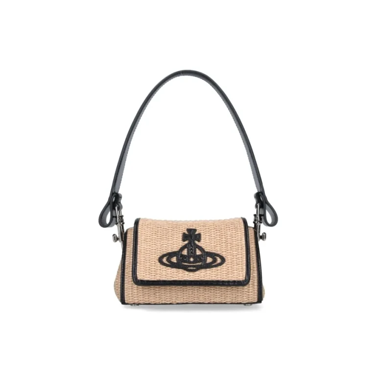 VIVIENNE WESTWOOD Shoulder Bag Woman color Beige (46030010WW01D0B402)